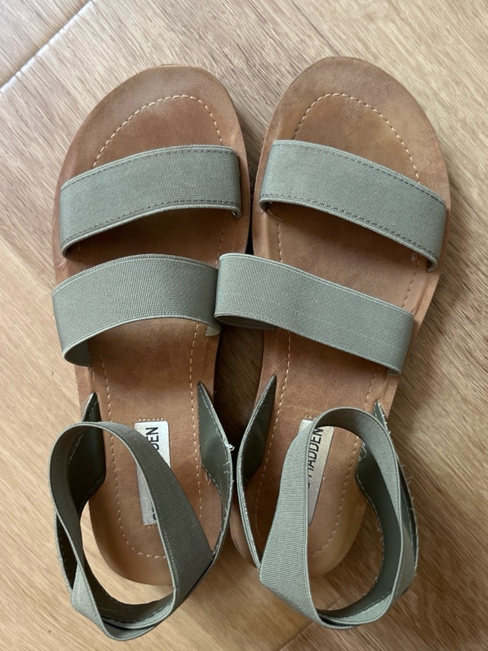 steve madden sandals